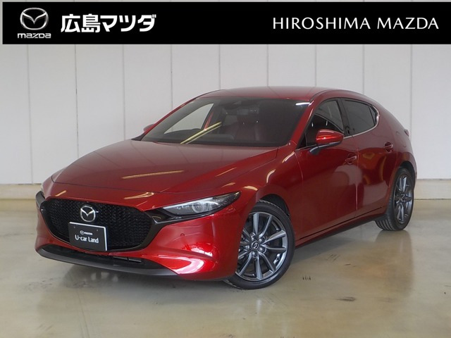 MAZDA3ファストバック 2.0 20S バーガンディ セレクション 