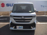 スペーシアカスタム ハイブリッド(HYBRID)  GS 4WD 