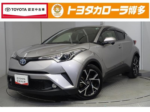 C-HR ハイブリッド 1.8 G 