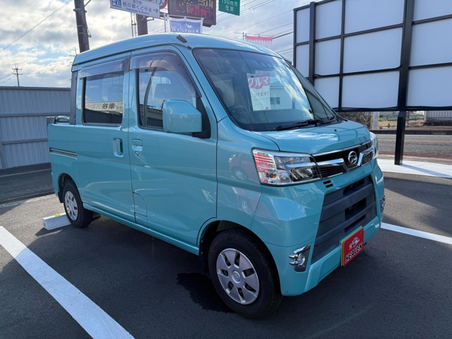ハイゼットデッキバン G SAIII 