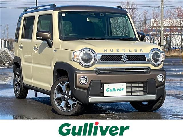 ハスラー J スタイルII 4WD ワンオーナー
