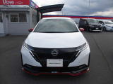 ノートオーラ  1.2 NISMO