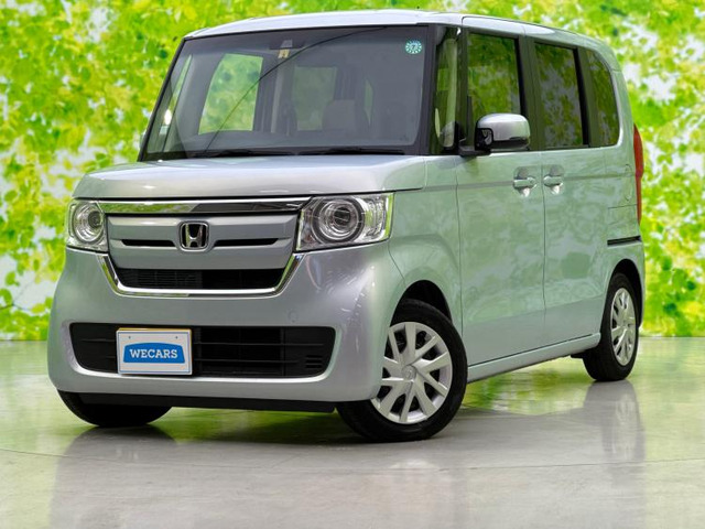 N-BOX G EX ホンダセンシング 