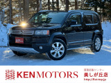 【中古車情報】ホンダ クロスロード 2.0 20X 4WD ナビ/Bカメラ/ドラレコ/純正アルミ/HID の中古車詳細（走行距離：8.5万km、カラー：ブラック、販売地域：北海道札幌市清田区美しが丘3条3丁目）
