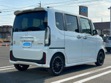 N-BOXカスタム ターボ コーディネートスタイル モノトーン 