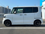 N-BOXカスタム ターボ コーディネートスタイル モノトーン 