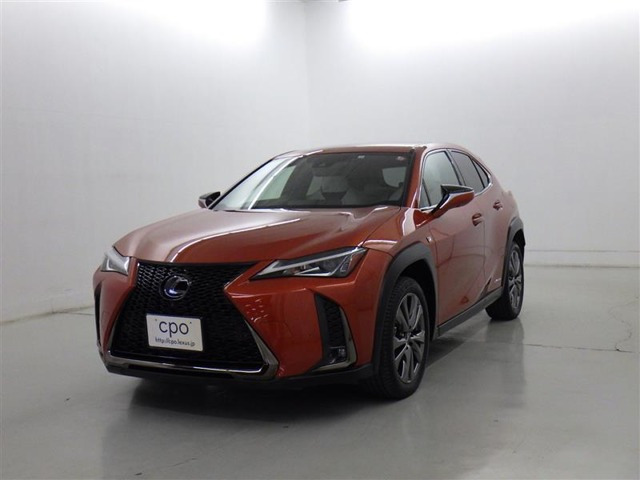 UX 250h Fスポーツ 