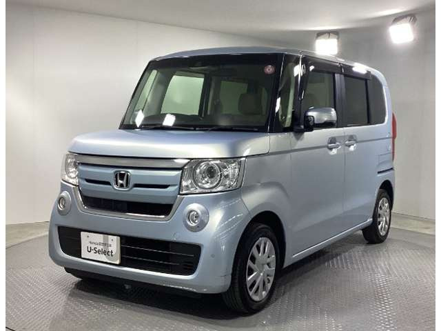 中古車 ホンダ N-BOX G L ホンダセンシング 4WD の中古車詳細