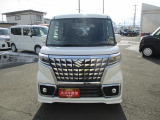 スペーシアカスタム ハイブリッド(HYBRID)  XSターボ 4WD 