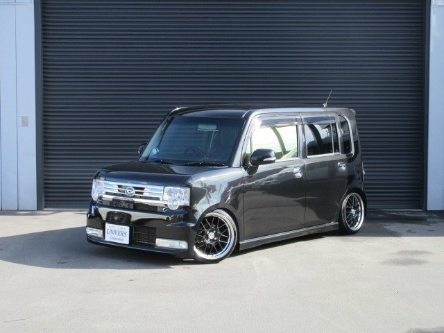 ムーヴコンテ カスタム RS 