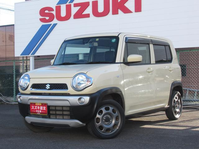 ハスラー G ターボ 4WD 