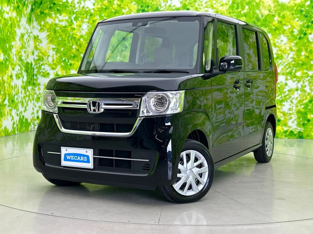 N-BOX G 4WD 