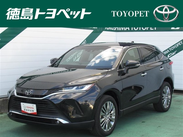 ハリアー 2.0 Z レザーパッケージ 