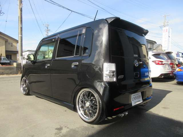 ダイハツ ムーヴコンテ カスタム RS の中古車詳細 (128,000km