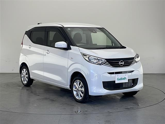 デイズ X 4WD 修復歴無し