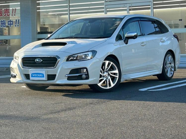 レヴォーグ 1.6 GT アイサイト Sスタイル 4WD 