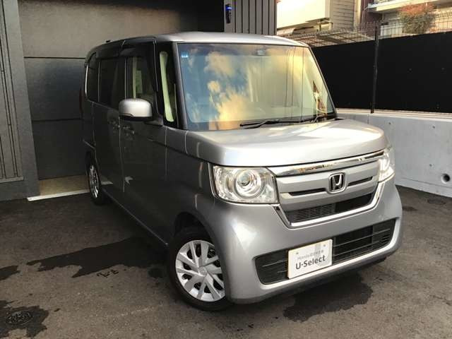 N-BOX G L ホンダセンシング 
