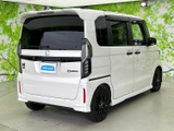 N-BOXカスタム L スタイルプラス ブラック 