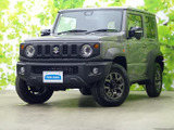 スズキ ジムニーシエラ 1.5 JC 4WD