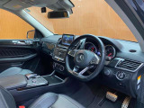 GLE 350d 4マチックスポーツ 4WD 本革シート