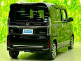 N-BOXカスタム G L ターボ ホンダセンシング 4WD 