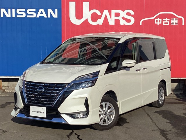 セレナ 2.0 ハイウェイスター V 4WD 