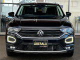 T-Roc TDI スタイル デザイン パッケージ ディーゼル 修復歴無し