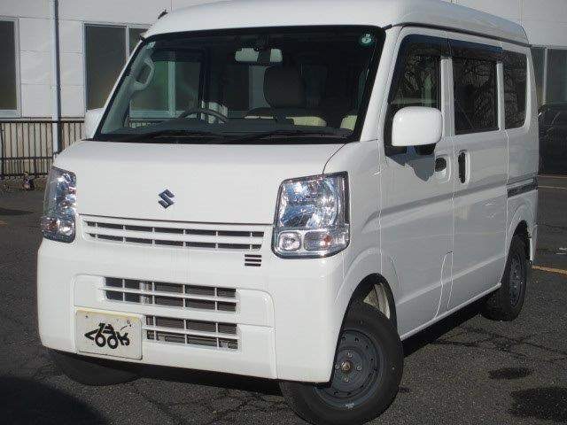 エブリイ ジョイン ハイルーフ 5AGS車 4WD 