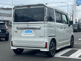 フレアワゴン カスタムスタイル ハイブリッド XS 