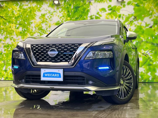 エクストレイル 1.5 AUTECH e-4ORCE 4WD 