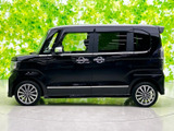 N-BOXカスタム G L ターボ ホンダセンシング 4WD 