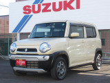 ハスラー G ターボ 4WD 