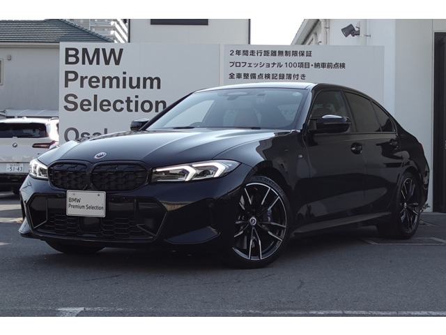3シリーズセダン M340i xドライブ 4WD 