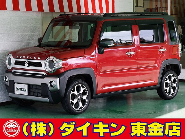 ハスラー J スタイル ナビTV 全方位モニター Dカメラブレーキ