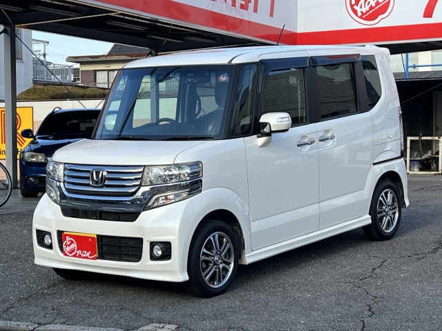 N-BOXカスタム  