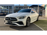 Cクラス C220d アバンギャルド AMGラインパッケージ (ISG搭載モデル) 