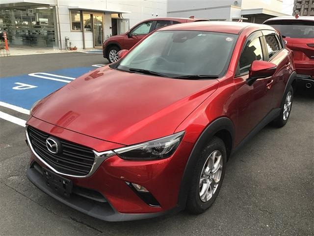 CX-3  1.5 15S ツーリング