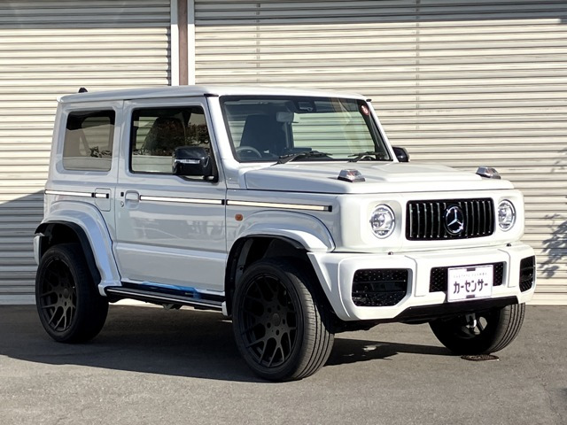 ジムニーシエラ 1.5 JC 4WD 