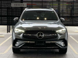 GLC 220d 4マチック (ISG搭載モデル) AMGラインパッケージ  4WD 