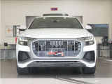 Q8 55 TFSI クワトロ Sライン 4WD 