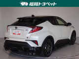 C-HR ハイブリッド 1.8 S GR スポーツ 