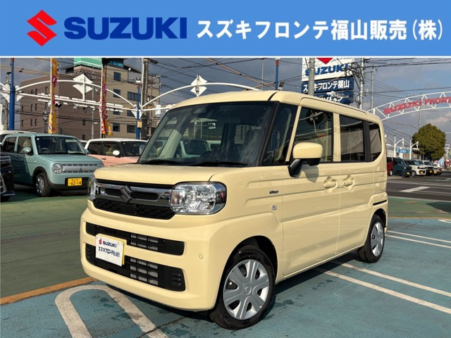 スペーシア ハイブリッド(HYBRID)  X 