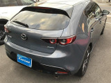 MAZDA3ファストバック 1.5 15S ツーリング 