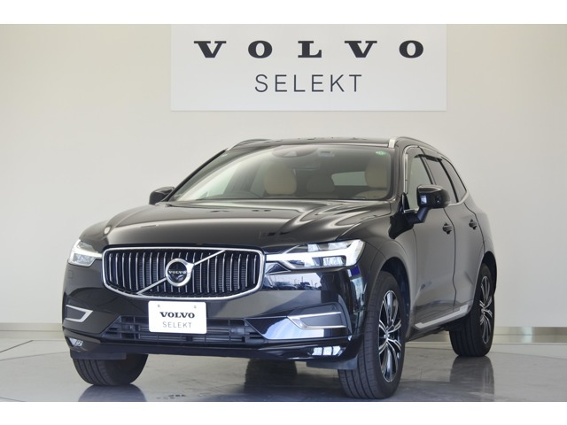 XC60 T5 AWD インスクリプション 4WD 