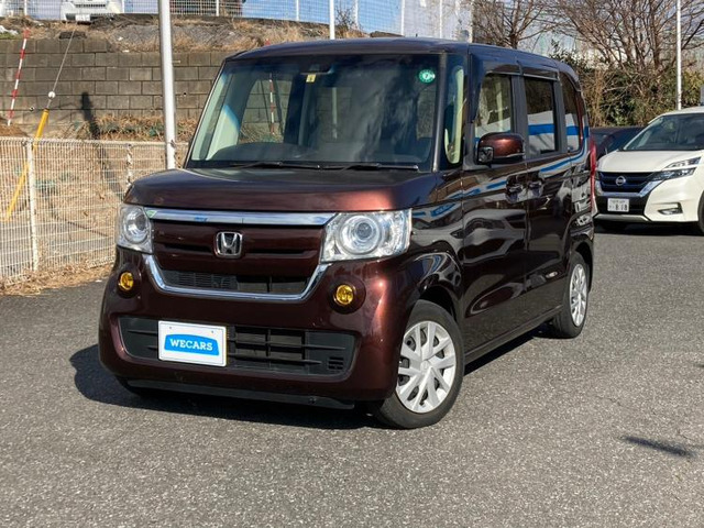 N-BOX G EX ホンダセンシング 