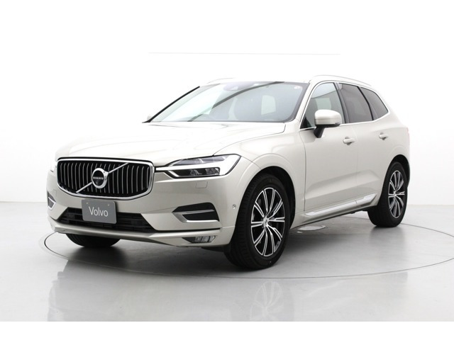 XC60 T5 AWD インスクリプション 4WD 