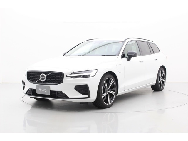 V60 リチャージ PHEV T6 AWD アルティメット 4WD 