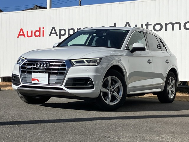 Q5 40 TDI クワトロ スポーツ ラグジュアリー ディーゼル 4WD 