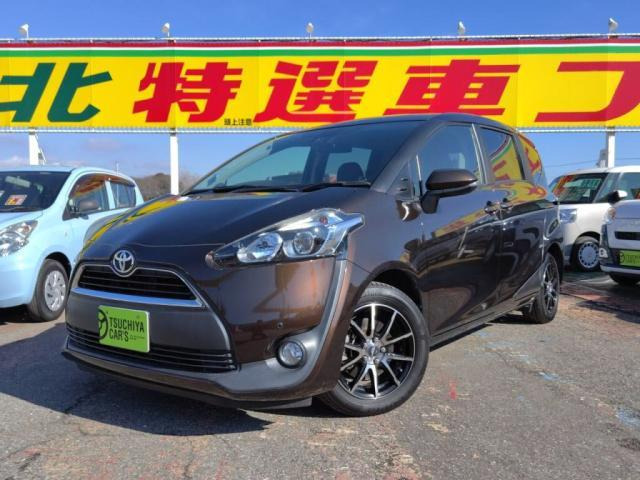 シエンタ 1.5 G 