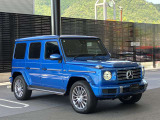 Gクラス G400d AMG ライン 4WD 
